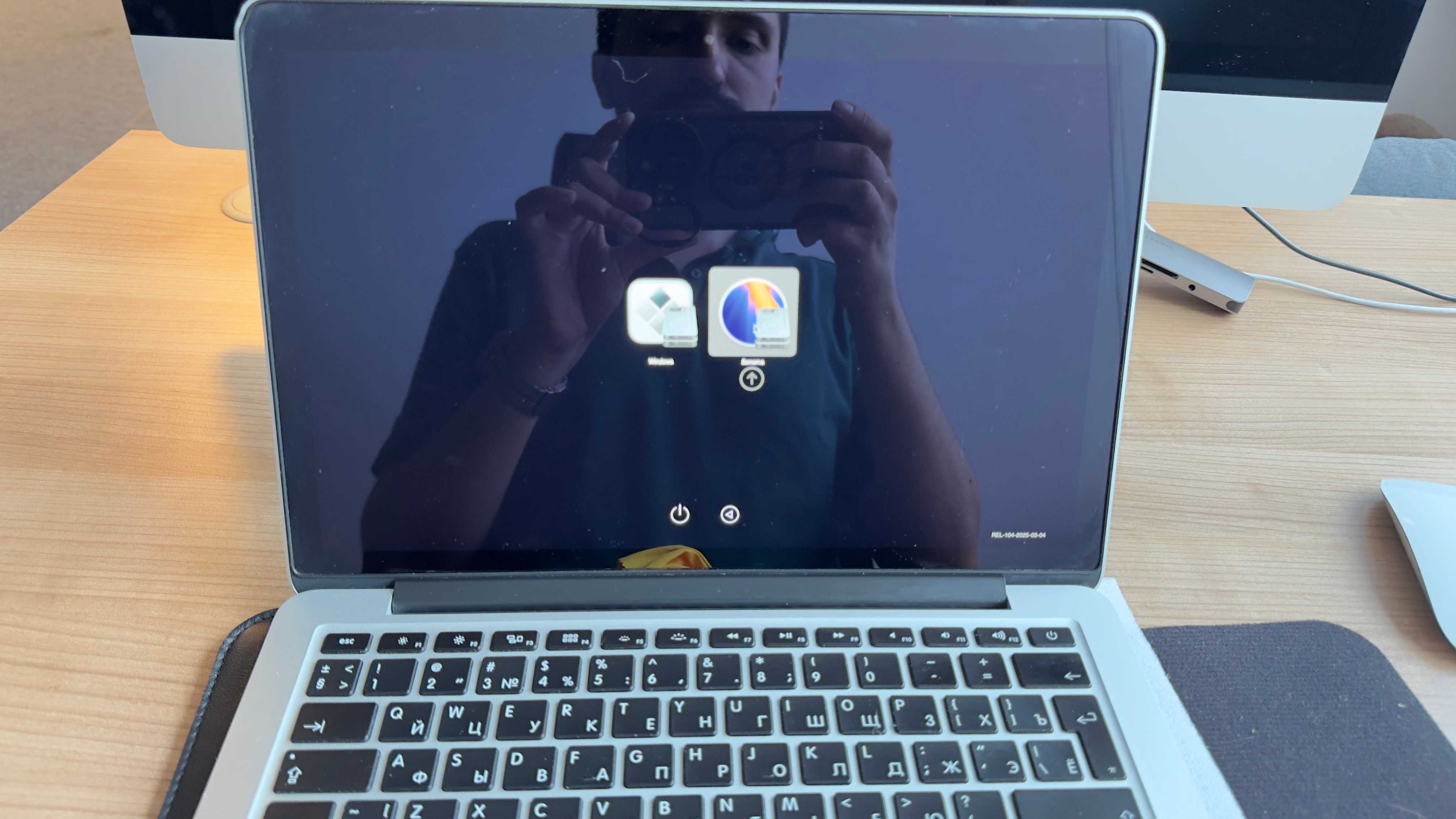 MacBook Pro w topowej konfiguracji CTO! MacOS Sequoia 15.5 + Windows