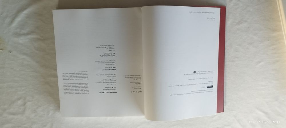 INGRES. Catálogo/Livro