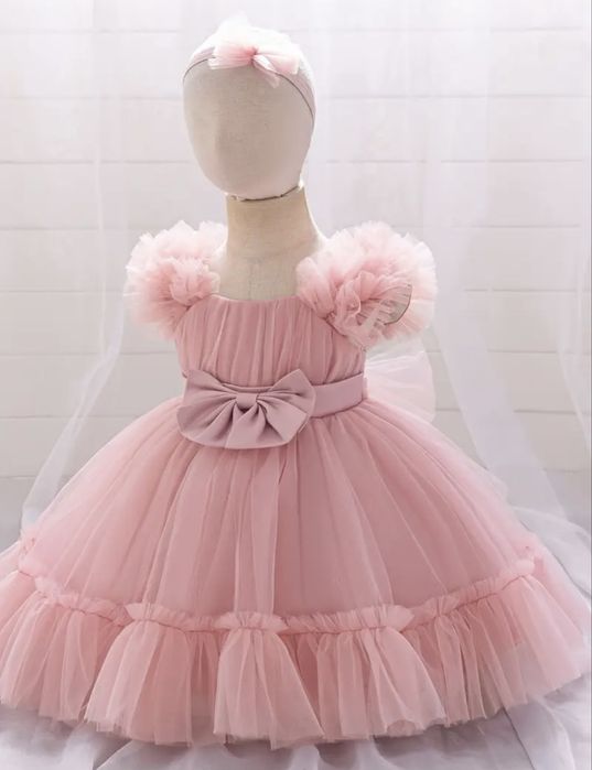 Сукня на дівчинку 3-4 роки святкова