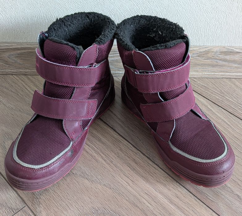 Черевики ботинки Clarks для дівчини