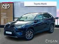 Toyota RAV4 2.5 Hybrid Comfort+Style 4x4.Salon polska.Faktura Vat.23%.1 właściciel