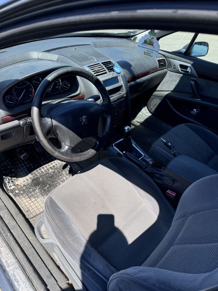 Peugeot 407 1.6 Diesel