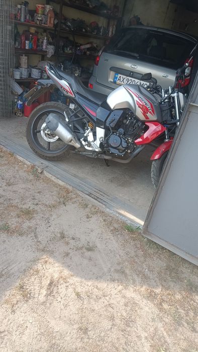 Мотоцыкл вайпер R2 200кубов