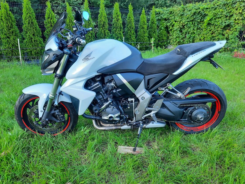 Honda CB1000R 2008r 37700km