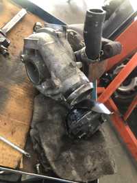 Turbo e Injetores Volvo S40 2.0D