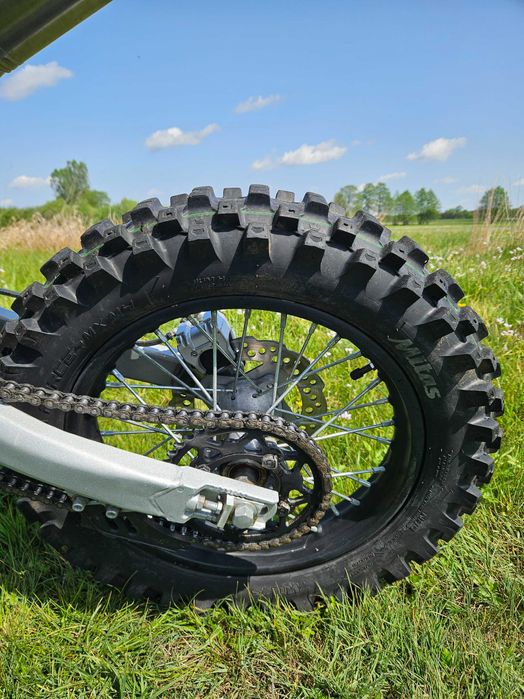 Cross kayo 140tt [mrf asix kayo]