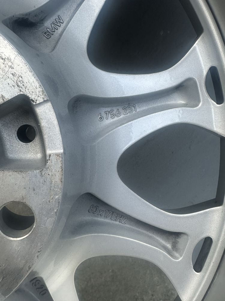 Бмв 80стиль BBS rs845, r17 запаска, диск