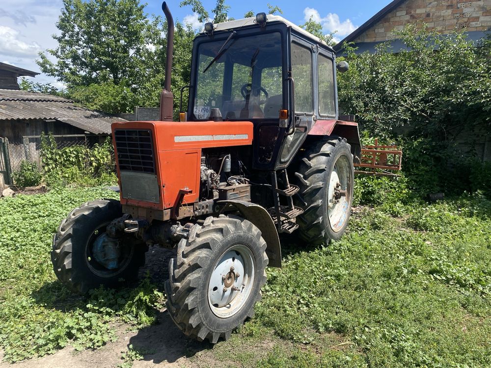 МТЗ 82 2006 року