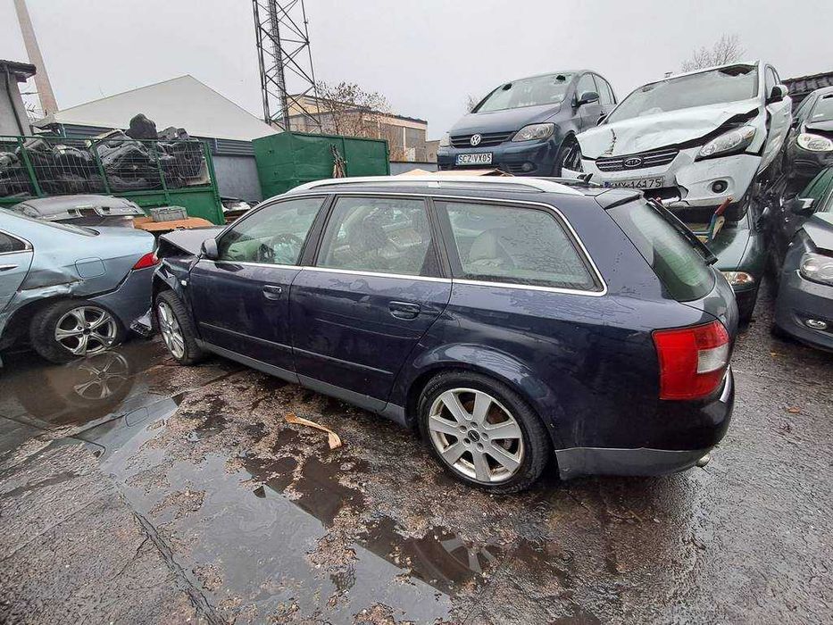 2004 Audi A4 B6 2.4 V6 BDV 170 KM Silnik Skrzynia części