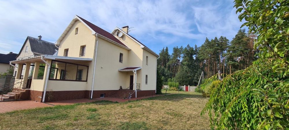 Будинок біля лісу + ділянка 25 соток Березівка, Киевская обл