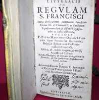 Excecional 1.ª Edição de reformador religioso da Flandres, 1648.