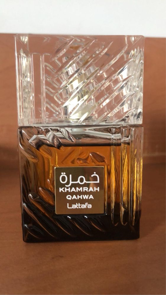 Lattafa Khamrah Qahwa