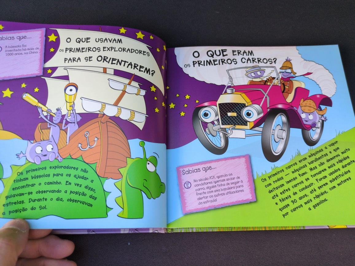Livro do...O Quê?.