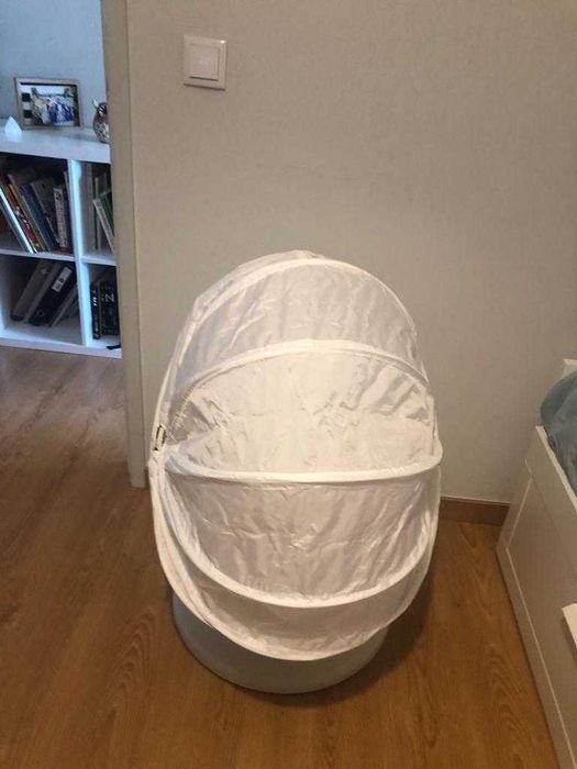 Poltrona giratória Ikea