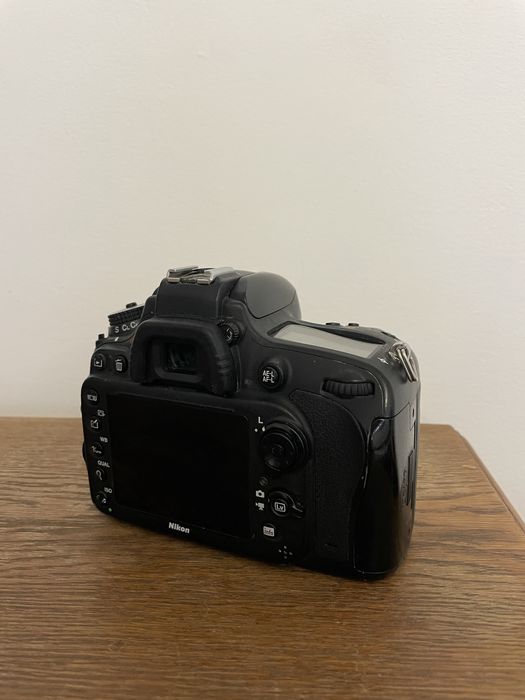 Фотоапарат Body Nikon d600