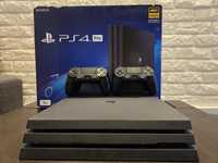 Playstation 4 Pro 1TB dwa pady