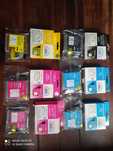 Tusze zamiennik do drukarki XL OR-CB39/60/975 cyan, yellow, bkack
