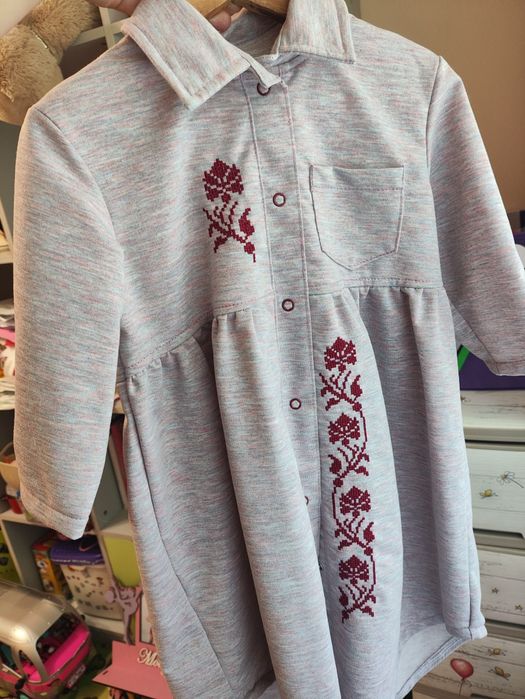 Плаття вишиванка плаття з вишивкою