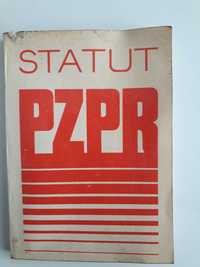 Statut PZPR z 1977 roku