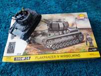 Cobi 2548 Niemiecka samobieżna armata przeciwlotnicza Flakpanzer IV