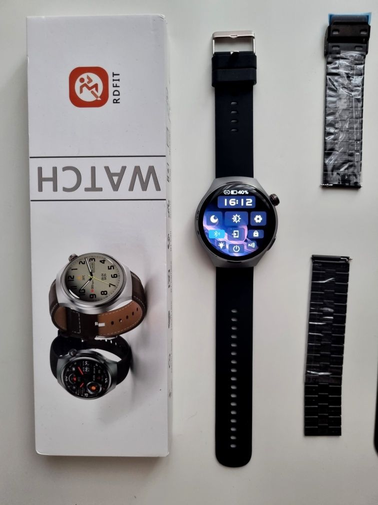 Smartwatch męski GT4