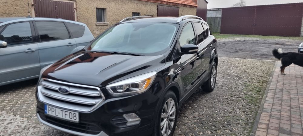 Kuga Titanium 2.0 full opcja