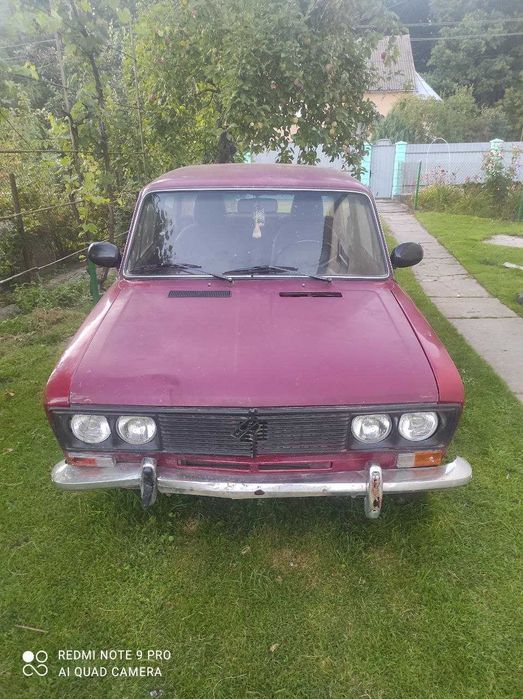 Ваз 2103 Газ/Бензин