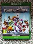 Plants vs Zombies Battle For Neighborville PL Xbox one Series X
