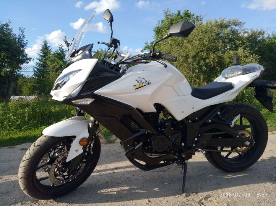 Продам New Loncin HT250-3 (Спорт Турист)