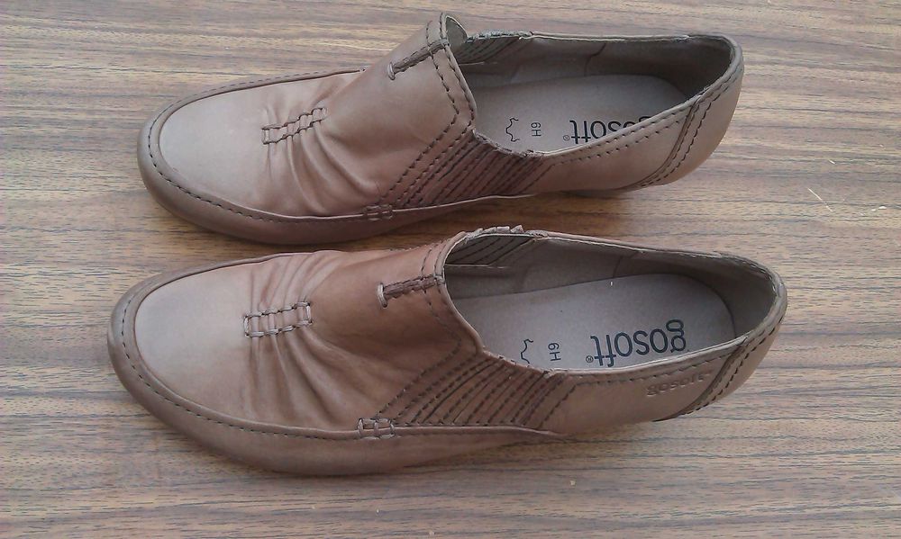 Женские туфли Go Soft натур кожа