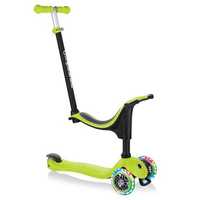 Детский самокат беговел  Globber Go Up Sporty Lights 4 в 1