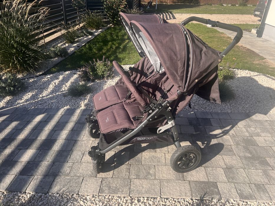 Wozek Valco SnapDuo