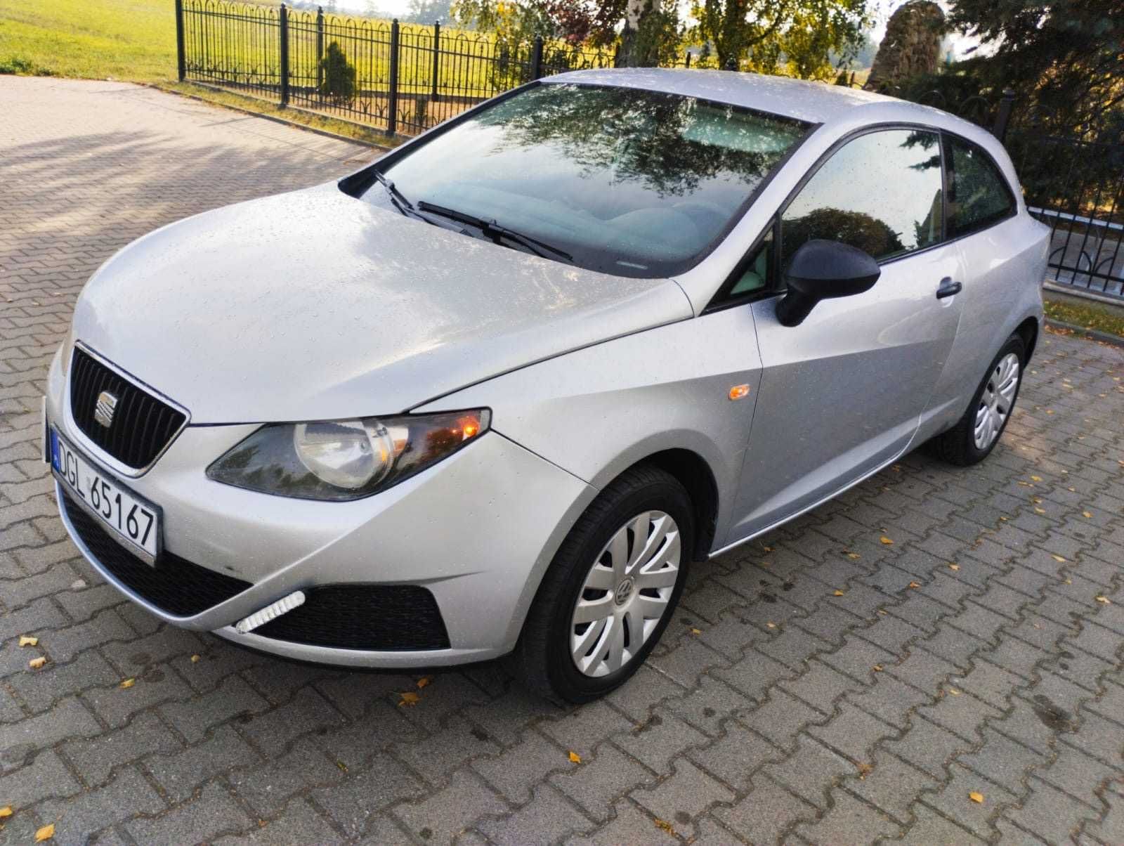 Seat Ibiza 2010 rok 1.2 TDI