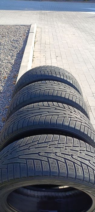 Зимня резина NOKIAN 205/55/16