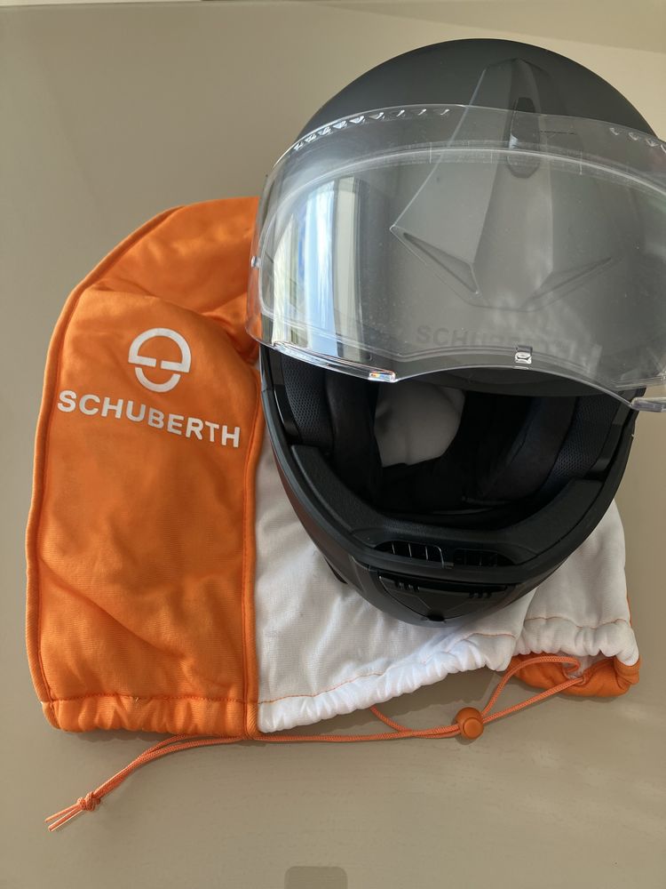 2 Capacete Schubert c3 pro