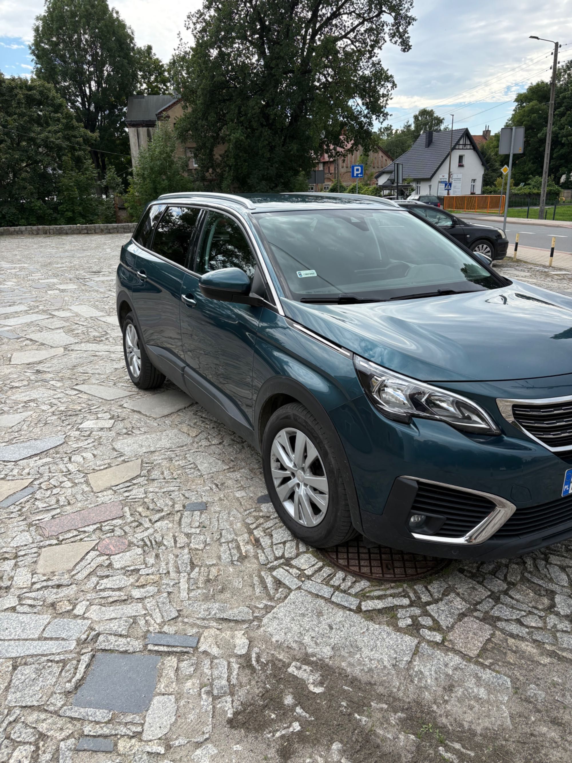 Sprzedam Peugeot 5008