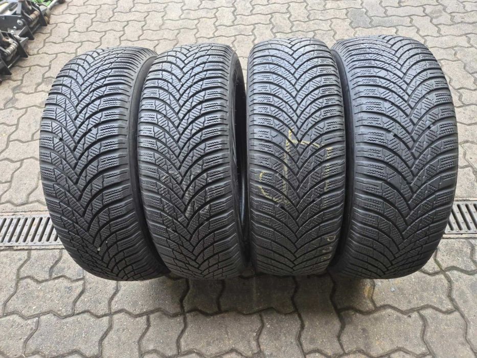 195/65/15 Firestone 6 mm 2021 rok ! Możliwy Montaż !