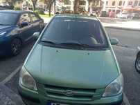 Hyundai getz 2002