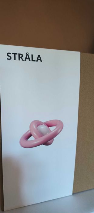 Lampa Gustaf Westman Space Age