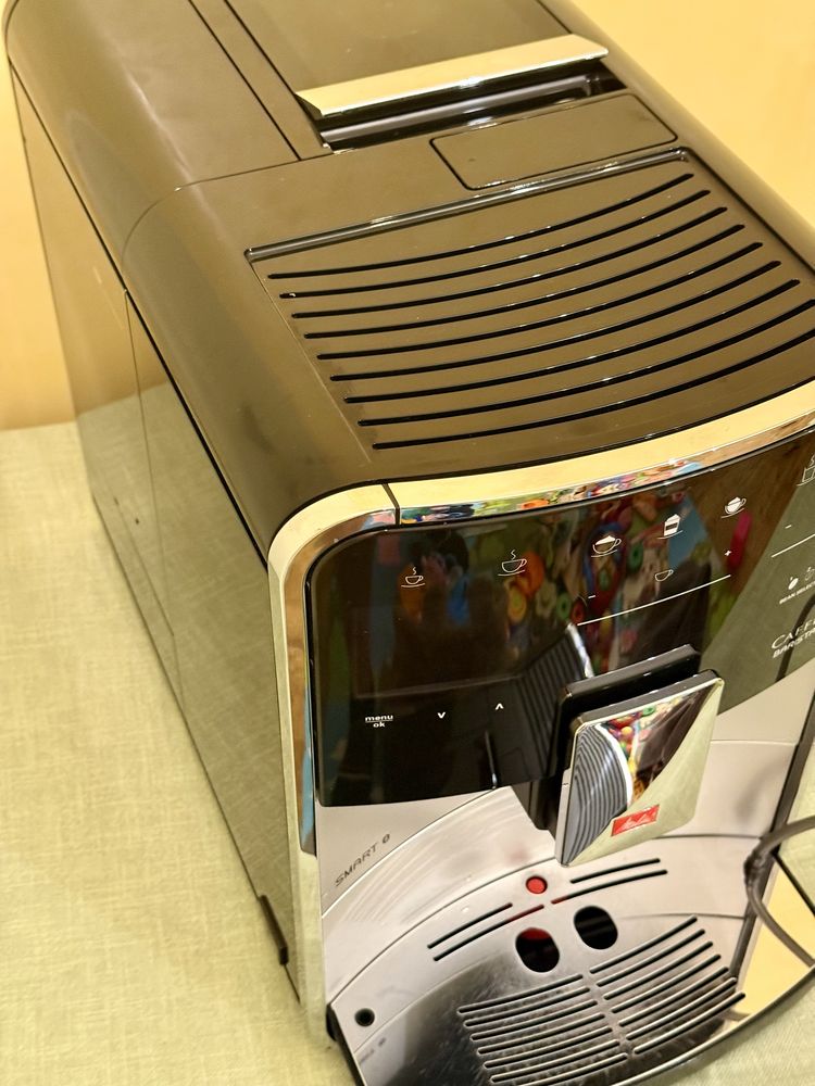 Melitta Barista TS Smart + Bluetooth 7400 чашок + молочник+фільтр