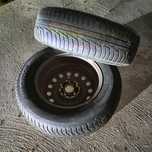 Koła 5x114,3 Hankook 215/70 R16 Zimowe