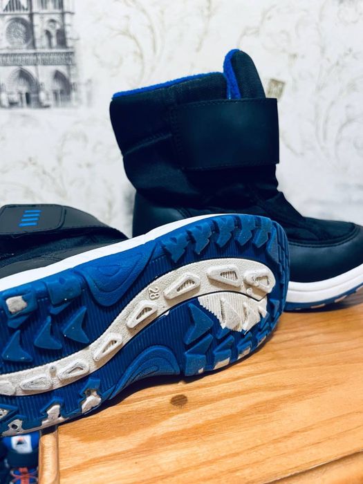 Зимові чобітки/ботинки для хлопчика, Sinsay, розмір 28