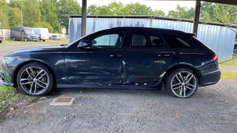 Audi A6 C7 3.0 TDI Quattro 3x S-line 272 KM