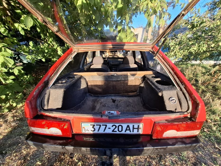 Продам VAZ 2108.