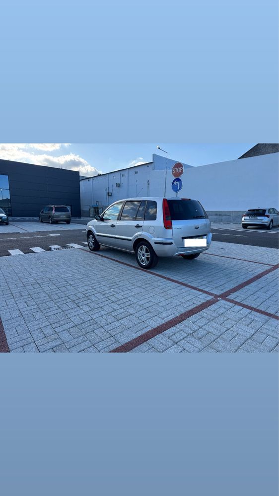 Ford fusion 1.25