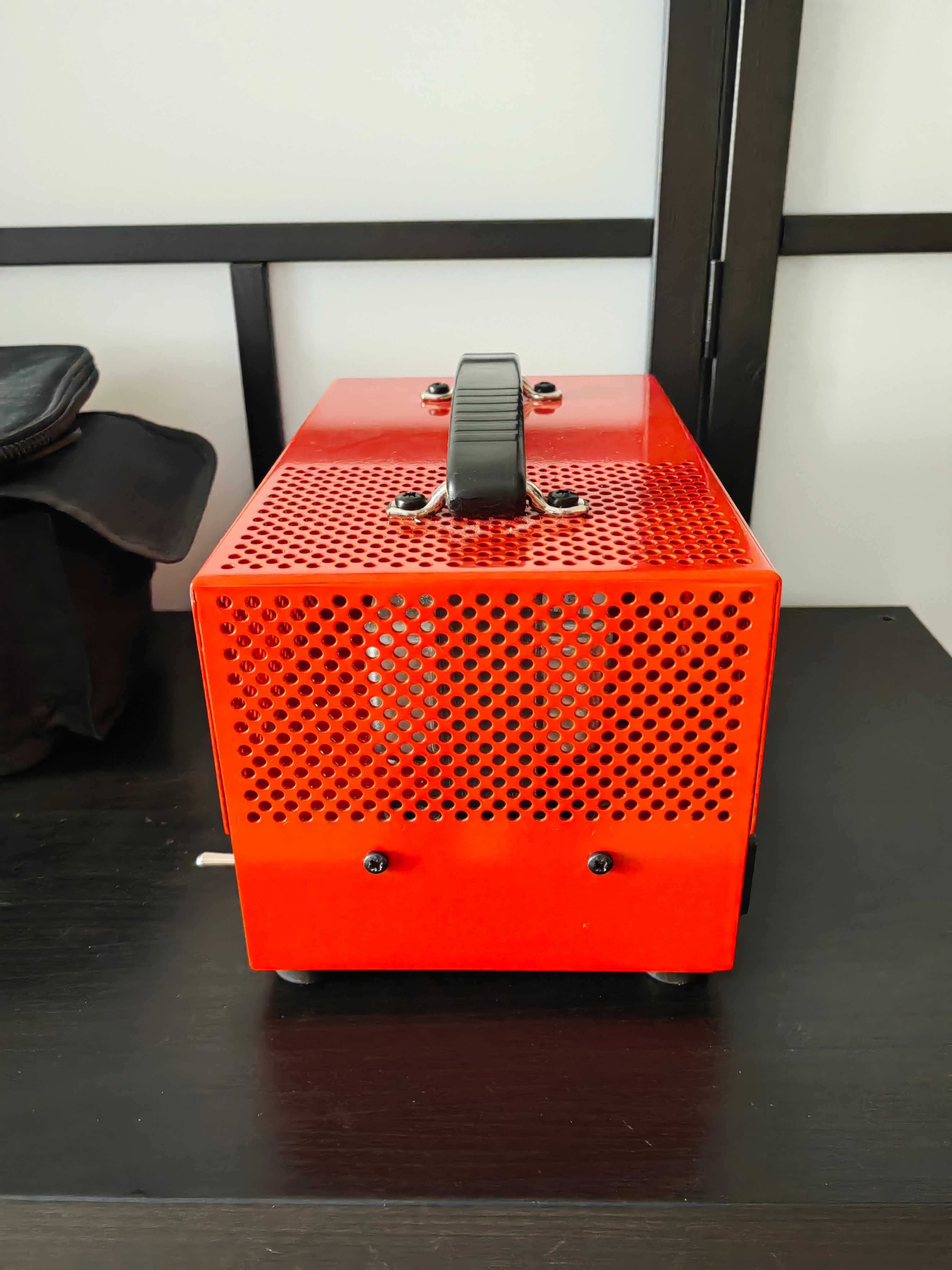 Wzmacniacz lampowy z UK 28W/2W Victory Amplification RD1 Red Dwarf