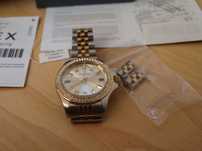 Zegarek damski Timex cyrkonie