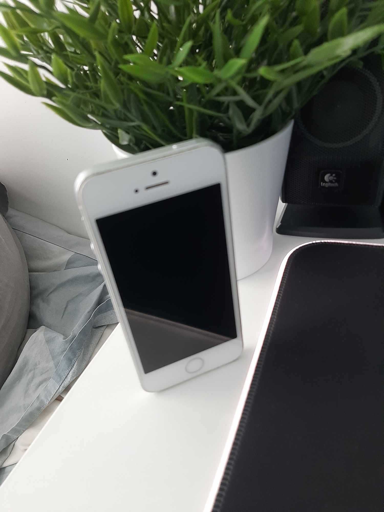 Apple iphone 5 Biały