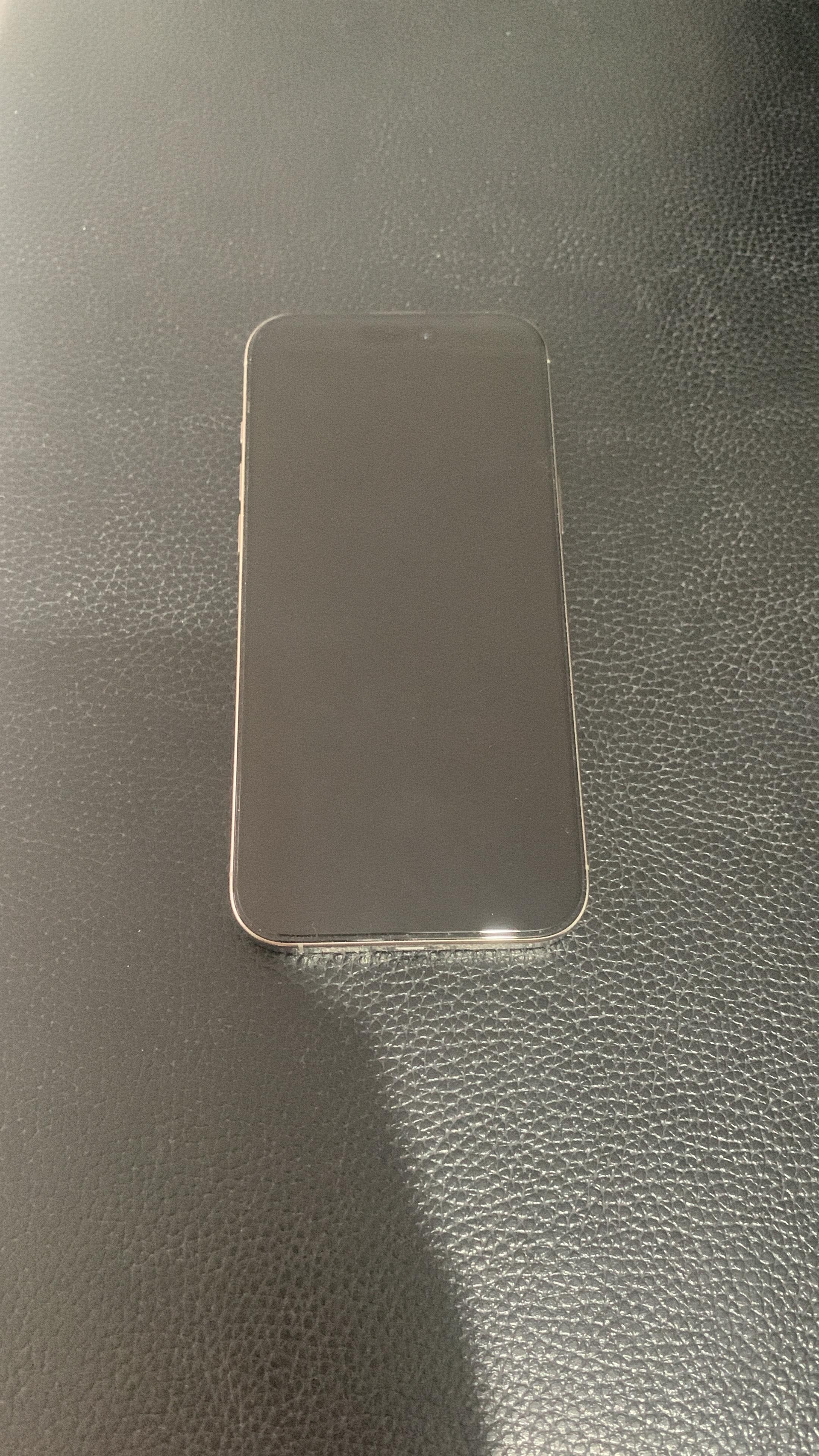 iPhone 16 Pro Max 256 GB - Titanium