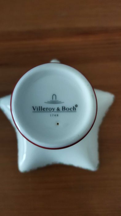 Prato com pé Villeroy Boch